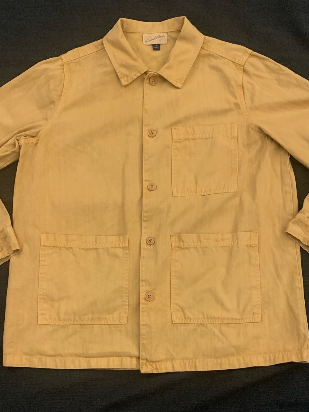 UNIVERSAL THREAD LS Barn Styled Shirt Jacket